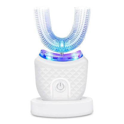 Smart U-Shaped Toothbrush