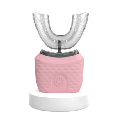 Smart U-Shaped Toothbrush